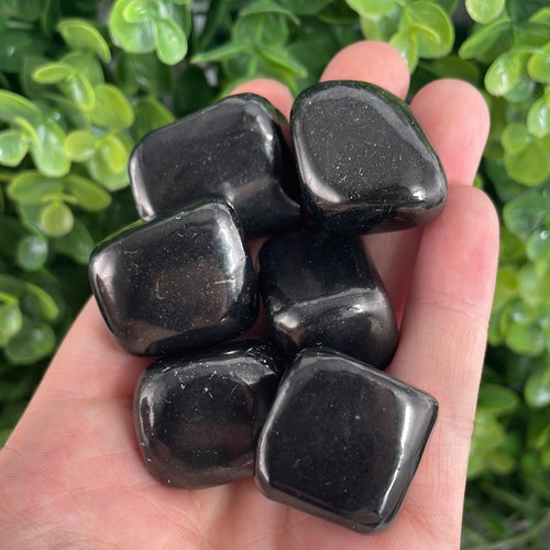 Tumbled Shungite