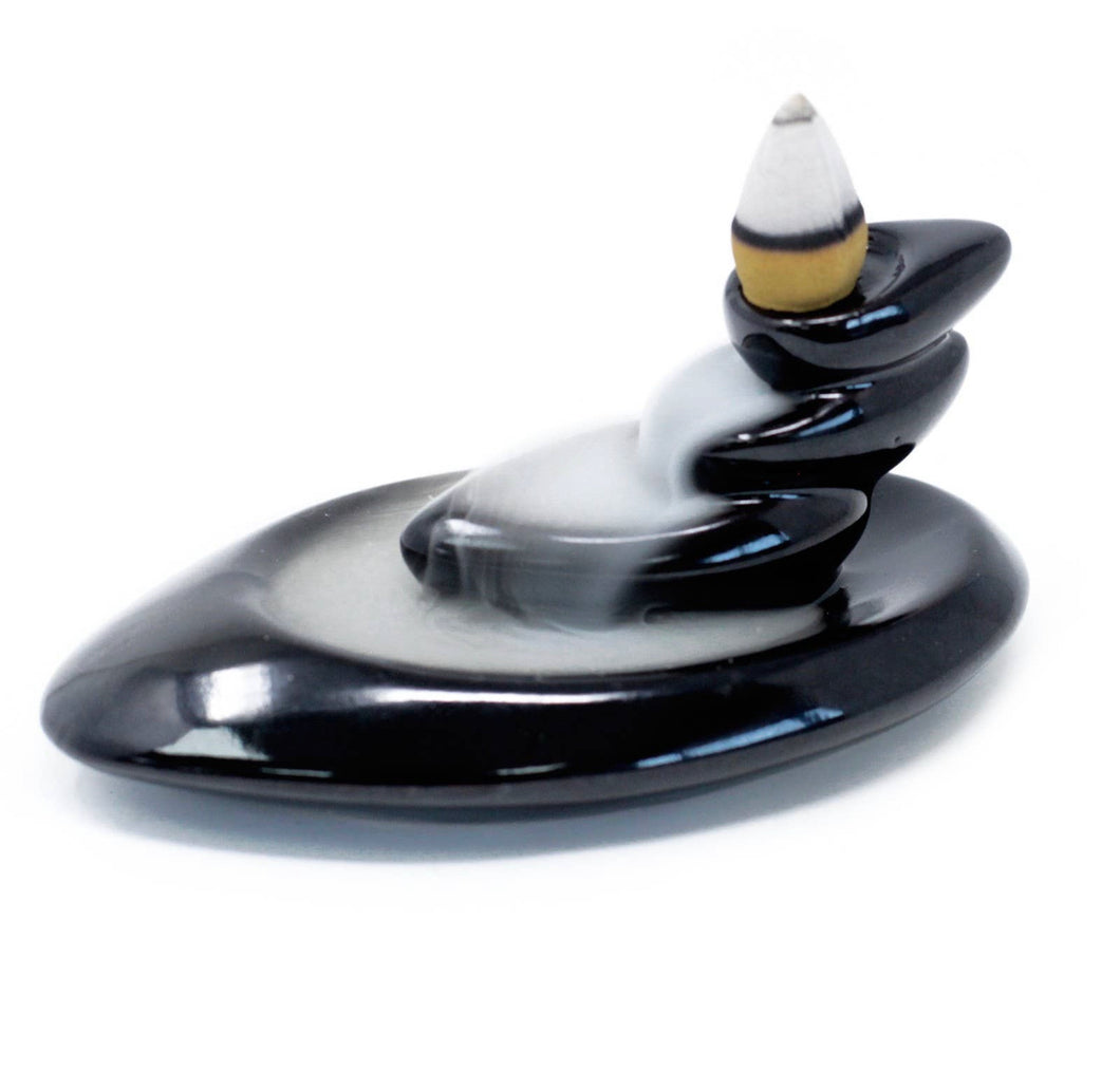 Backflow Incense Burner