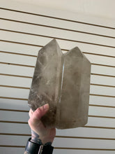 Load image into Gallery viewer, Smoky Quartz Double Point- 10 pounds!